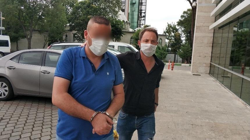 Evinde bonzai ele geçirilen şahıs gözaltına alındı