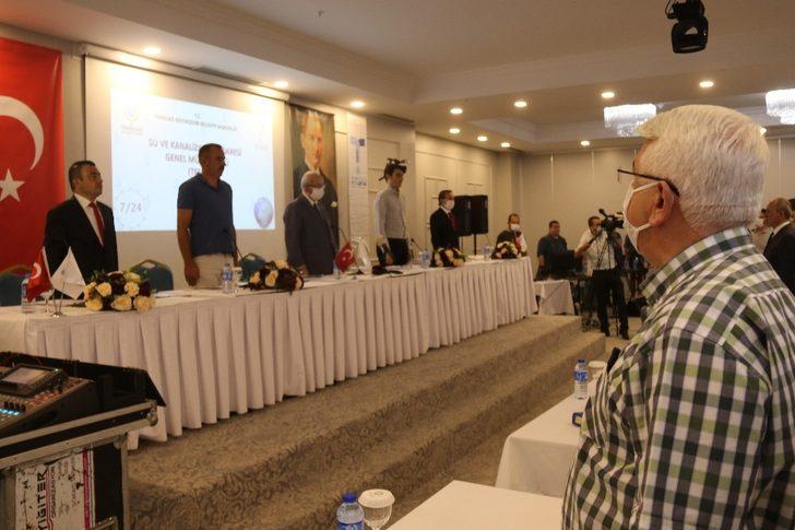 Su borçlarına taksitlendirme geldi G3