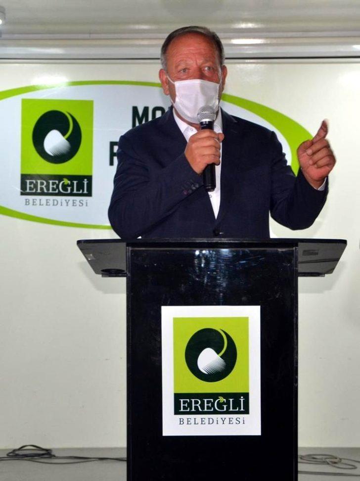 Ereğli’de 15 Temmuz anıldı G4