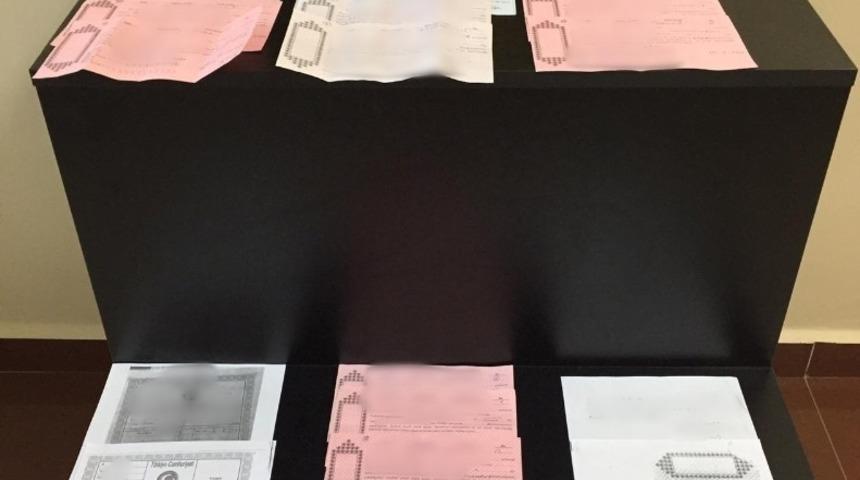 Kuşadası’nda tefeci operasyonu, 1 şüpheli tutuklandı