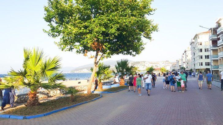 Mudanya’da sahillere estetik dokunuş G4