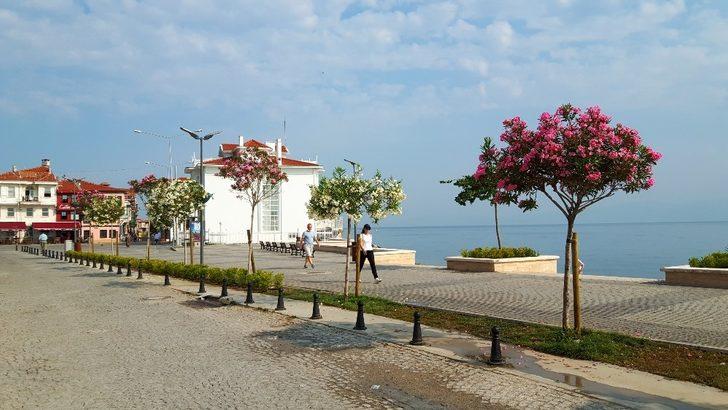 Mudanya’da sahillere estetik dokunuş G5