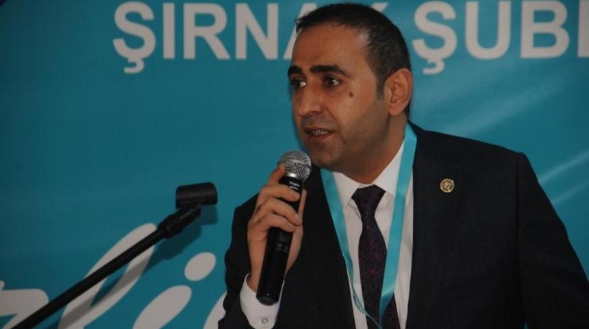 U&ccedil;aş: &ldquo;D&ouml;ner sermaye sistemi sağlık &ccedil;alışanlarının en temel sorunudur"