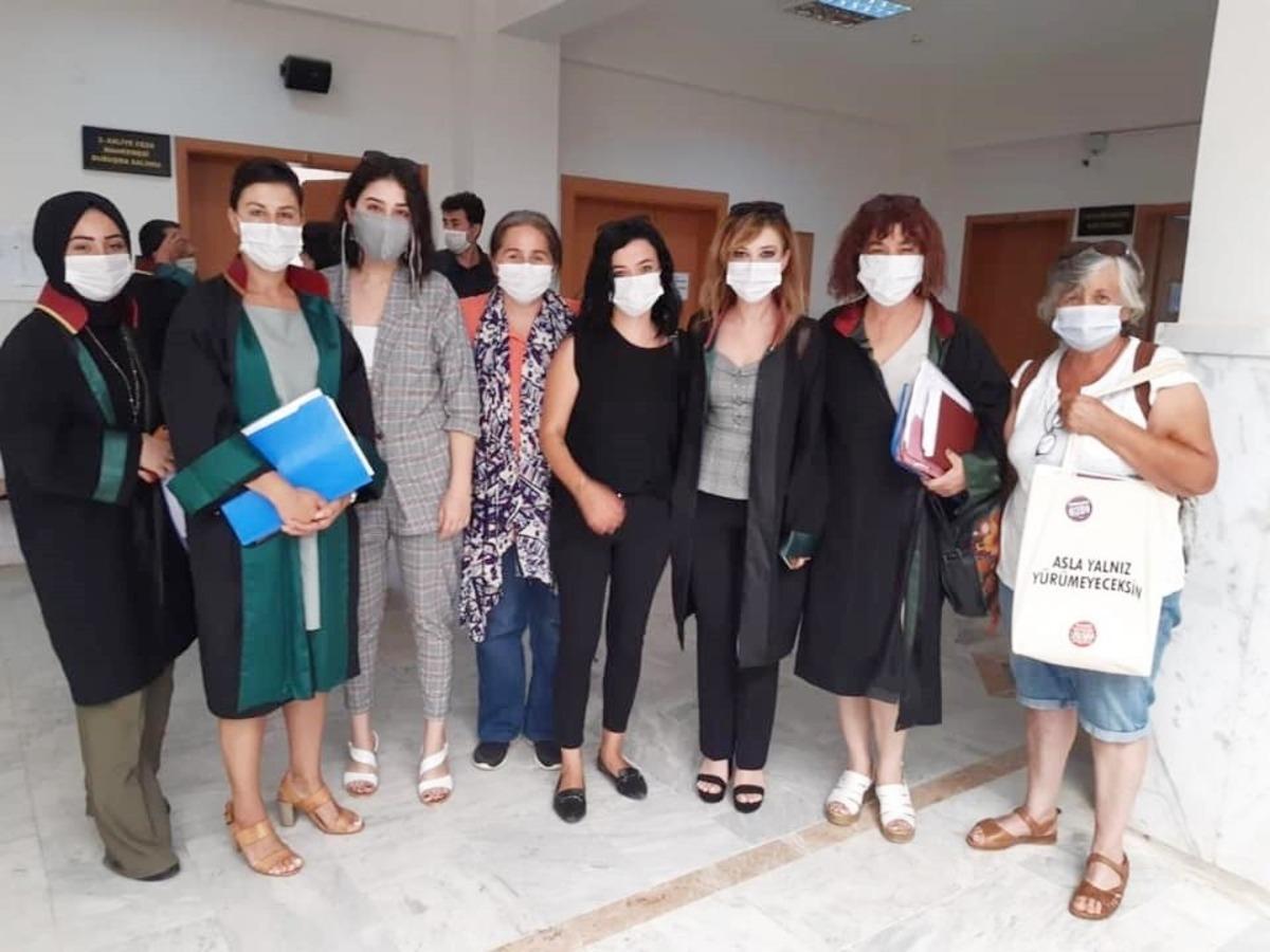 Didim&rsquo;li Zeliha Erdemir davasında karar verildi