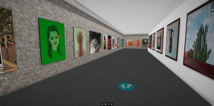 ERÜ Güzel Sanatlar Fakültesi’nden Online “15 Temmuz Demokrasi ve Milli Birlik Günü” sergi ve konseri G1