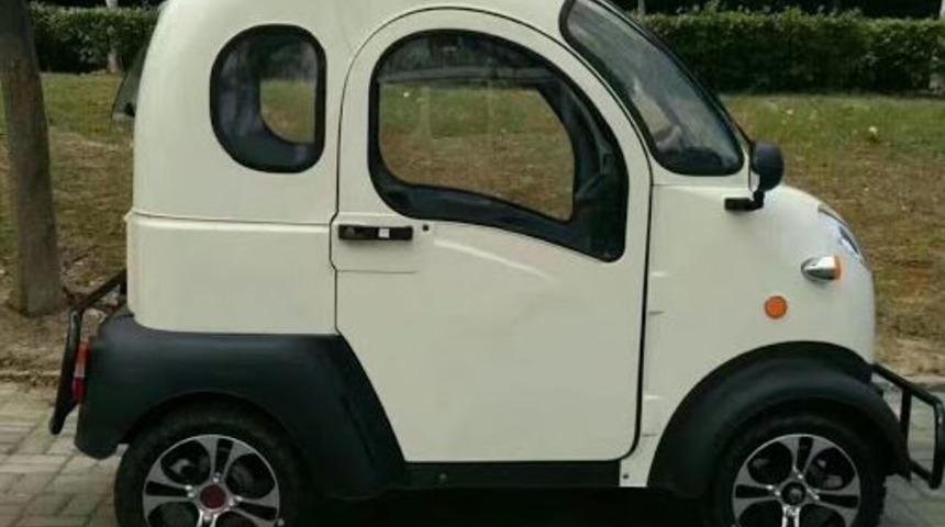 Piyasadaki en ucuz sıfır araç seçeneklerinden biri: Elektrikli Regal Raptor incelemesi