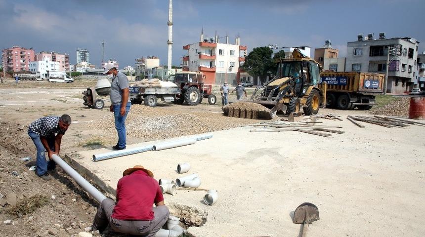 Akdeniz&rsquo;de kurban satış ve kesim yerleri belirlendi