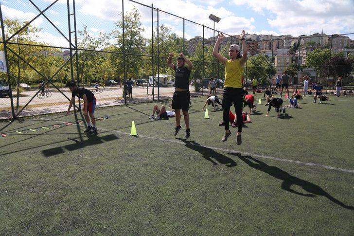 Eyüpsultan’da BESYO hazırlık kursuna yoğun ilgi G3