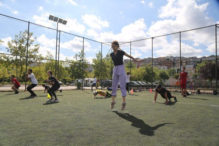 Eyüpsultan’da BESYO hazırlık kursuna yoğun ilgi G4