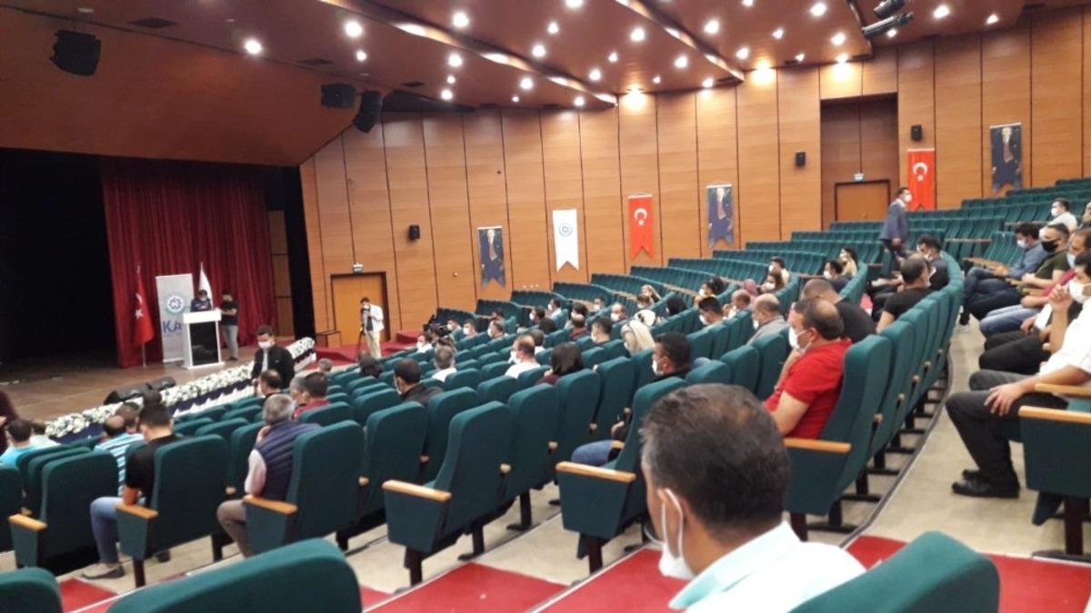 Kars&rsquo;ta &lsquo;&Ouml;zel G&uuml;venlik Eğitimi&rsquo; verildi