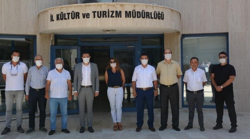 Aydın&rsquo;ın turizm sorunları, koordinasyon toplantısında ele alındı