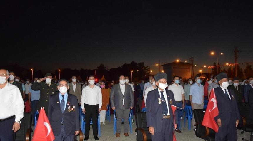 Viranşehir&rsquo;de 15 Temmuz Demokrasi ve Milli Birlik G&uuml;n&uuml; kutlamaları