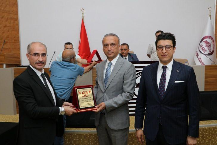 Elazığ İl Özel İdarespor’da genel kurul yapıldı G4