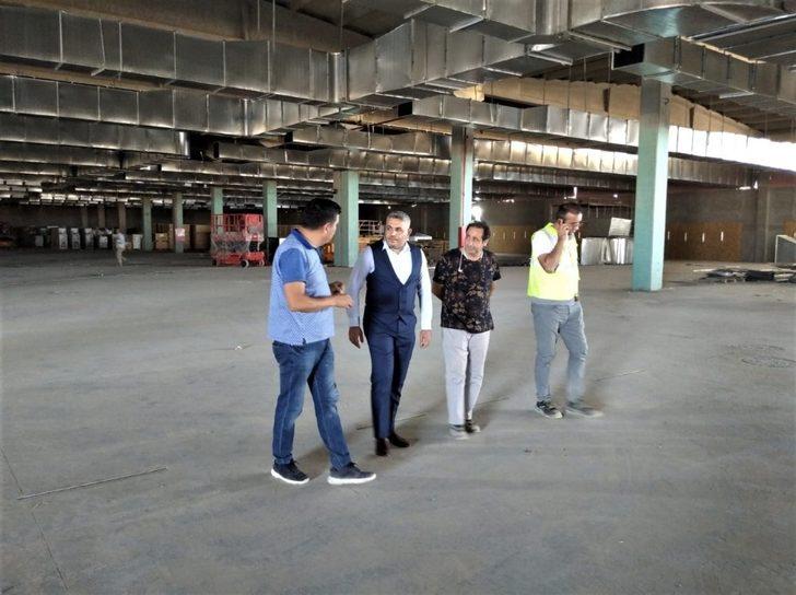 Başkan Sadıkoğlu’nun istihdam hassasiyeti G1