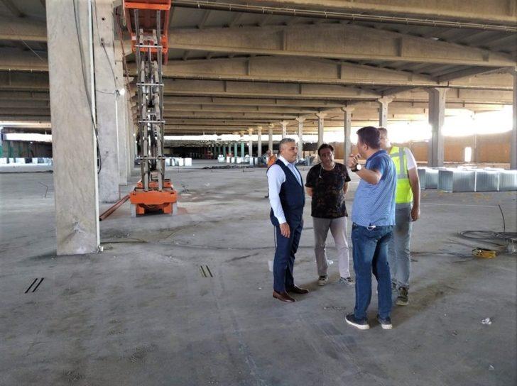 Başkan Sadıkoğlu’nun istihdam hassasiyeti G2