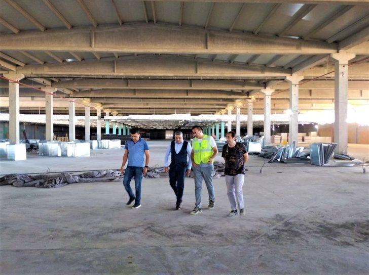 Başkan Sadıkoğlu’nun istihdam hassasiyeti G3