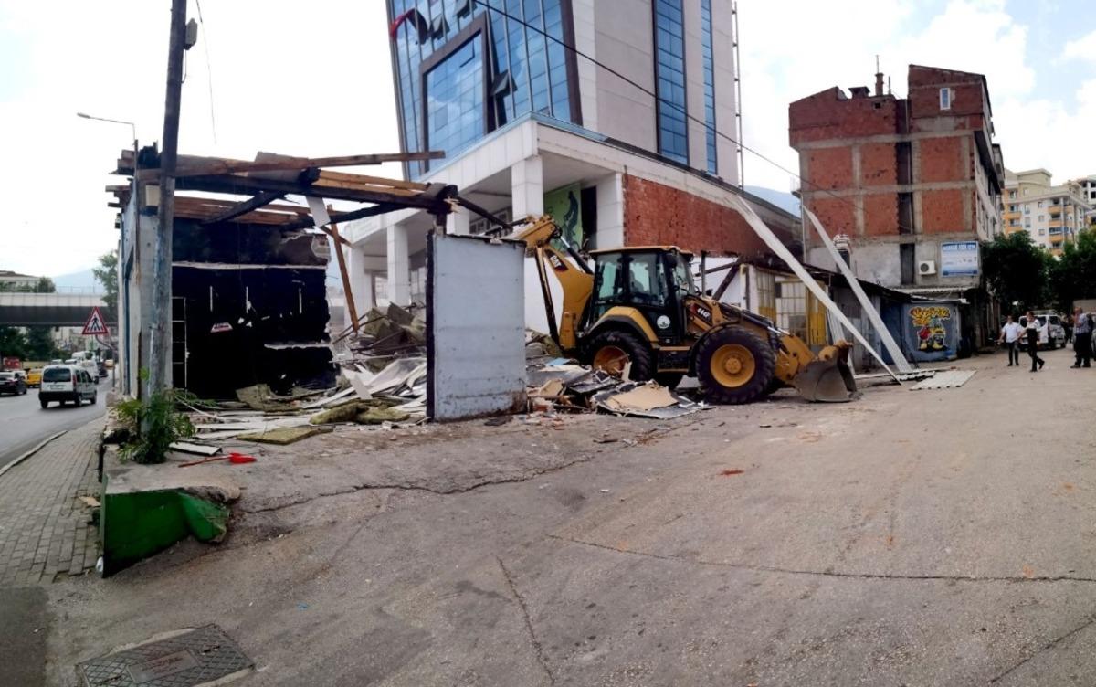 Ankara Caddesi&rsquo;nden G&ouml;kdere&rsquo;ye lambasız ge&ccedil;iş