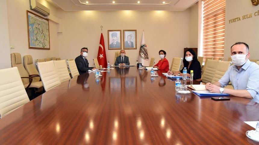 Manisa’da 319 yatırım projesi uygulanıyor