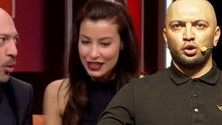 Müjde Uzman, Ceyhun Yılmaz'a sitem etti