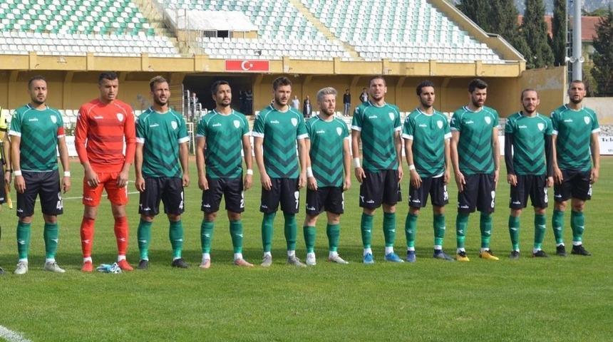 Yeşilyurt Belediyespor Emrah Tuncel ile yeni s&ouml;zleşme yapmadı