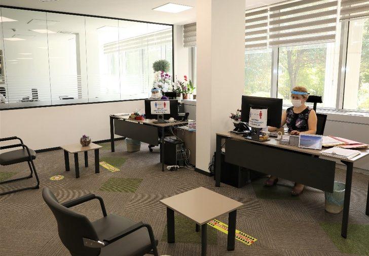 GTO’ya güvenli hizmet belgesi G2