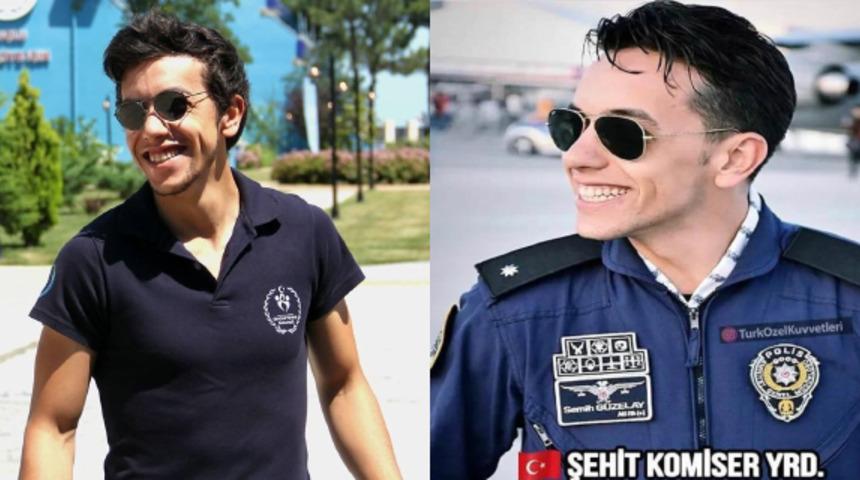 Avrupa Şampiyonu Van şehidi... Semih G&uuml;zelay'ın y&uuml;rek yakan hikayesi