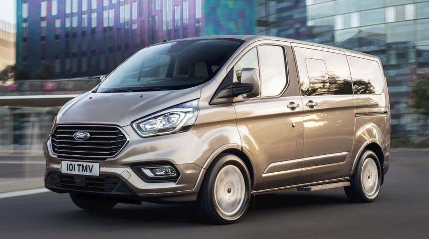 Yeni Ford Tourneo Custom &ouml;zellikleri ve fiyatı