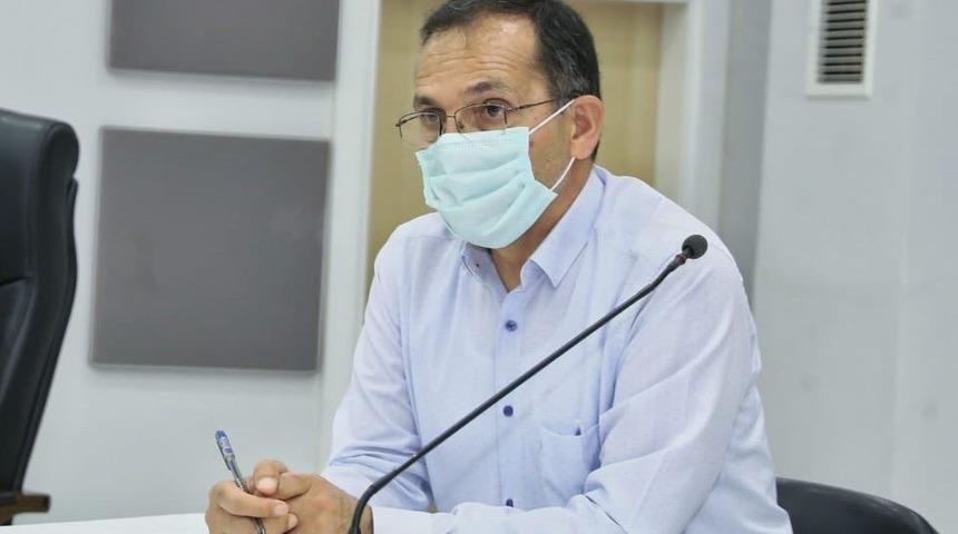 Başkan Dağtekin&rsquo;den salgın uyarısı