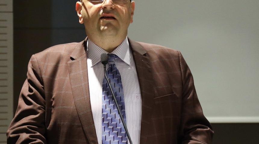 GA&Uuml;N&rsquo;de 15 Temmuz Şehitleri ve Demokrasi konferansı