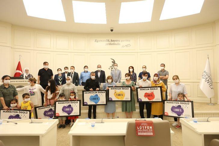 Evde Kal Yetenek Yarışması Ödül Töreni düzenlendi G1