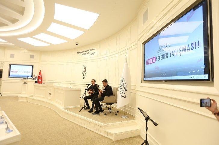 Evde Kal Yetenek Yarışması Ödül Töreni düzenlendi G3