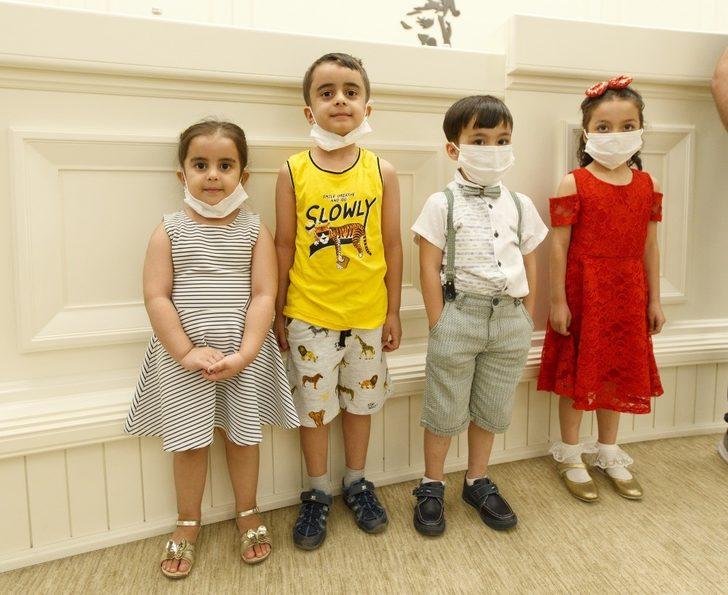 Evde Kal Yetenek Yarışması Ödül Töreni düzenlendi G4