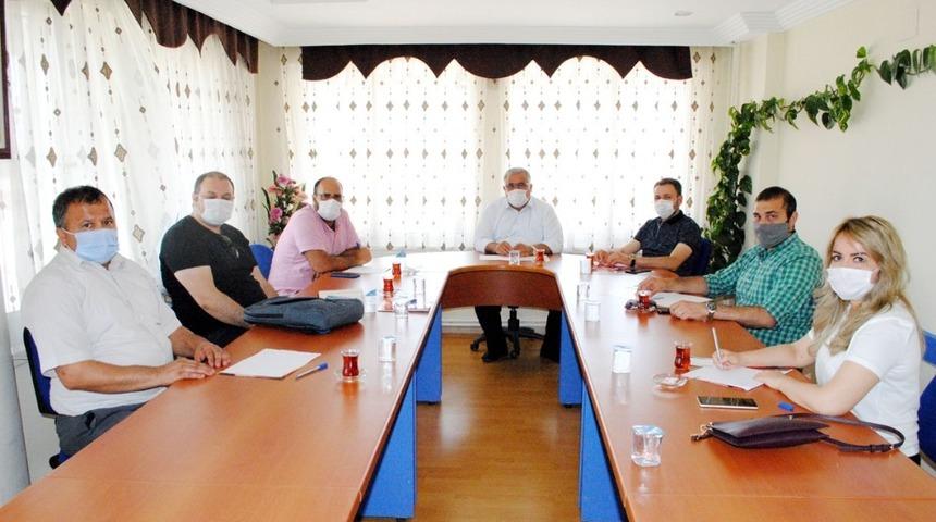 Üniversite-Esnaf işbirliği’nde imzalar atılıyor