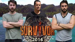 Survivor'da Semih ve Zafer'in kaderi