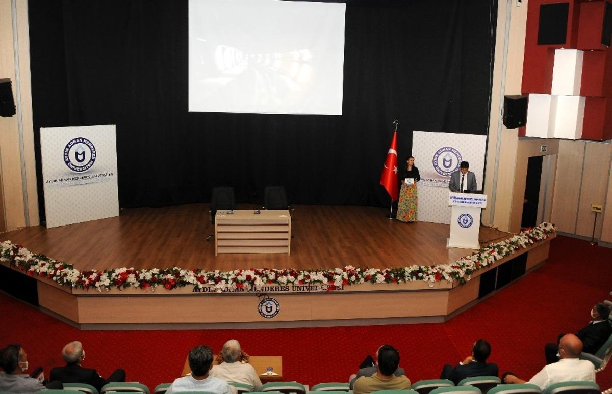 AD&Uuml;&rsquo;de 15 Temmuz Demokrasi ve Milli Birlik G&uuml;n&uuml; Anma etkinliği yapıldı