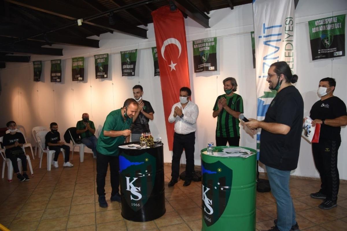 Kocaelispor temalı bilgi yarışması devam ediyor