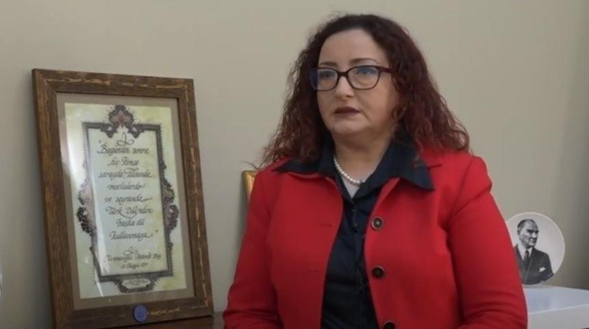 ESOG&Uuml; Eğitim Fak&uuml;ltesi Dekanı Prof. Dr. &Ouml;zden Tezel &ouml;ğretmen adaylarına seslendi