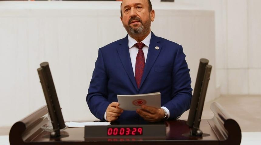 AK Partili Kavuncu&rsquo;dan İstanbul s&ouml;zleşmesi a&ccedil;ıklaması