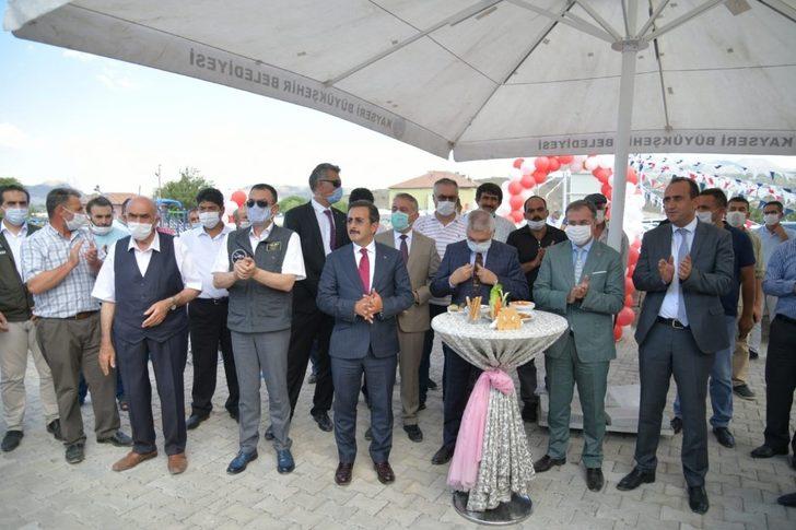 Mustafa Aksu: “Kayserimizden gelecek projeleri pozitif ayrımcılıkla değerlendireceğim” G2