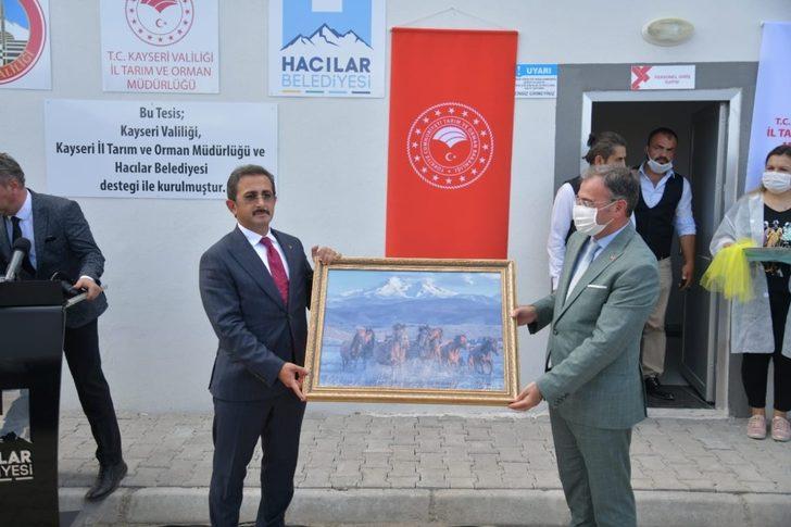 Mustafa Aksu: “Kayserimizden gelecek projeleri pozitif ayrımcılıkla değerlendireceğim” G3