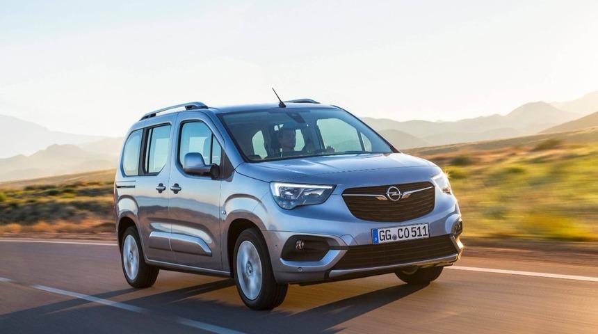 Dizel Opel Combo &ouml;zellikleri ve fiyatı