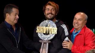 Cemal Can Canseven'den Survivor şampiyonluğu sonrasında ilk paylaşım