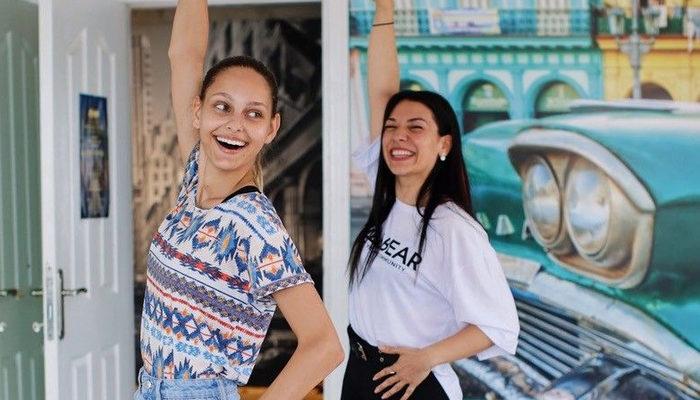 Jessica May, Maria ile Mustafa dizisi için dansa başladı! Maria ile Mustafa konusu nedir?