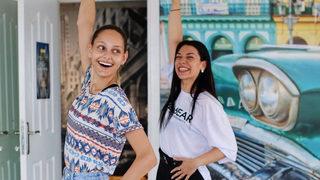 Jessica May, Maria ile Mustafa dizisi için dansa başladı! Maria ile Mustafa konusu nedir?