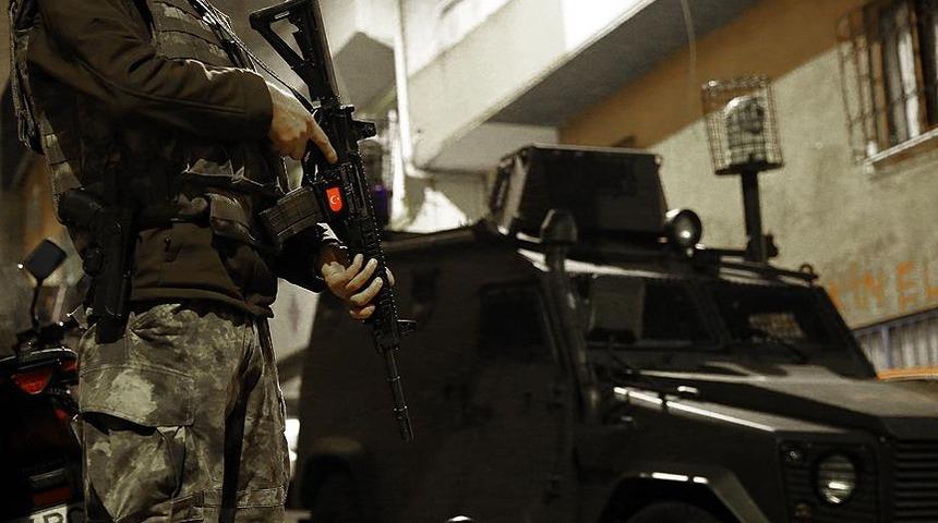 3 IŞİD'li Kayseri'de yakalandı!