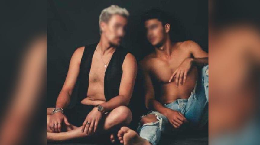 Kocaeli'de LGBT konseptli fotoğraf gerilimi! 'Ölümle tehdit ediliyorum'