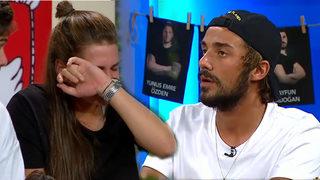 Survivor şampiyonu Cemal Can'ın sözleri Nisa'yı gözyaşlarına boğdu! 