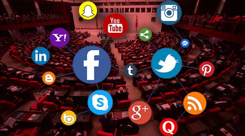 TBMM'de sosyal medya komisyonu kuruluyor! 'Dijital Mecralar' komisyonu nedir?