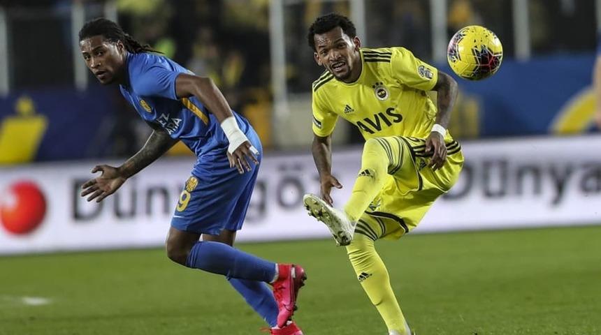 Ankaragücü Gerson Rodrigues'in sözleşmesini feshetti