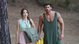 Bay Yanlış 4. bölüm 2. fragmanı yayınlandı! Özgür ve Ezgi Göcek'te ıssız adaya düşüyor! Bay Yanlış yeni bölümde neler olacak?